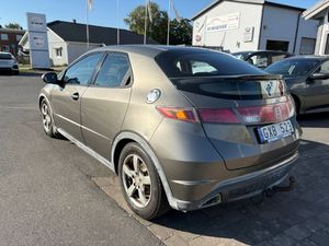 Honda Civic bild 3