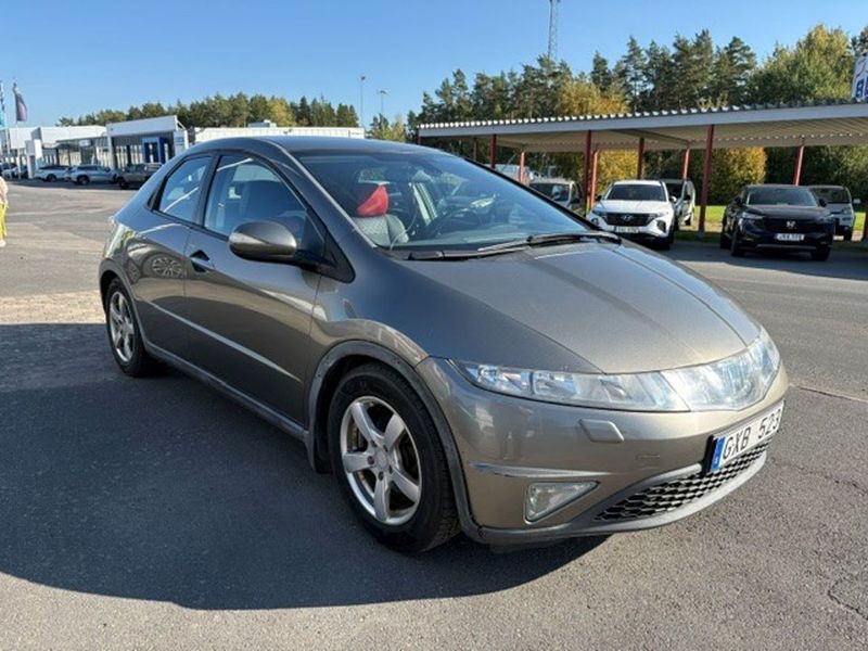 Honda Civic bild 5