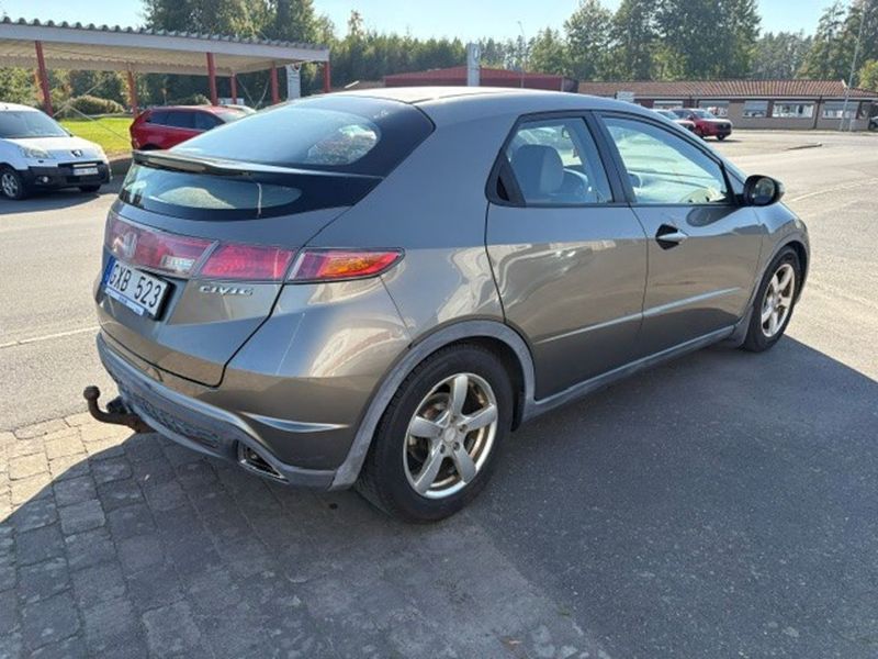 Honda Civic bild 4