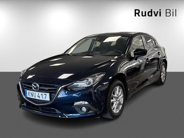 Mazda 3 Sport 2.0 SKYACTIV-G - 2014
