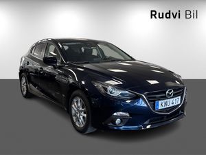 Mazda 3 bild 3