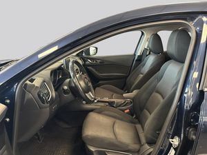 Mazda 3 bild 8
