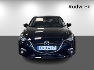 Mazda 3 bild 2