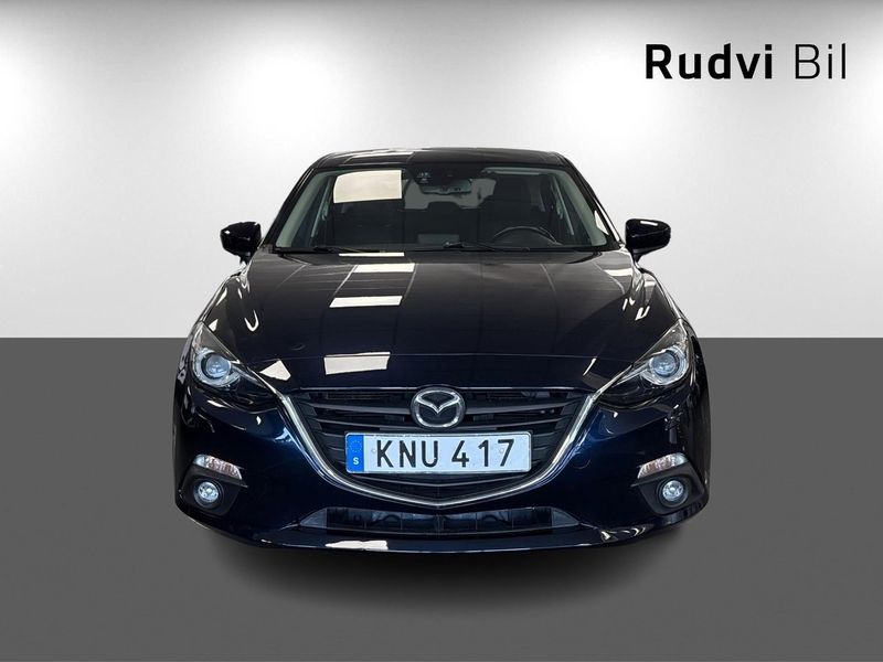 Mazda 3 bild 2