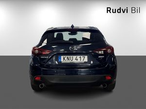 Mazda 3 bild 5