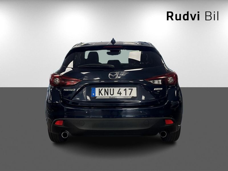 Mazda 3 bild 5