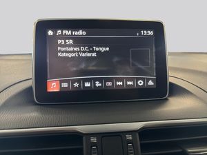Mazda 3 bild 12