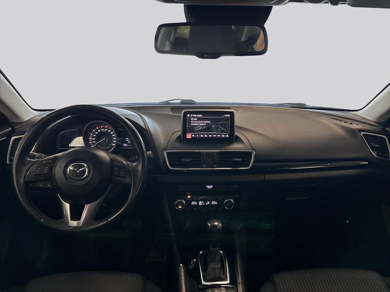 Mazda 3 bild 10