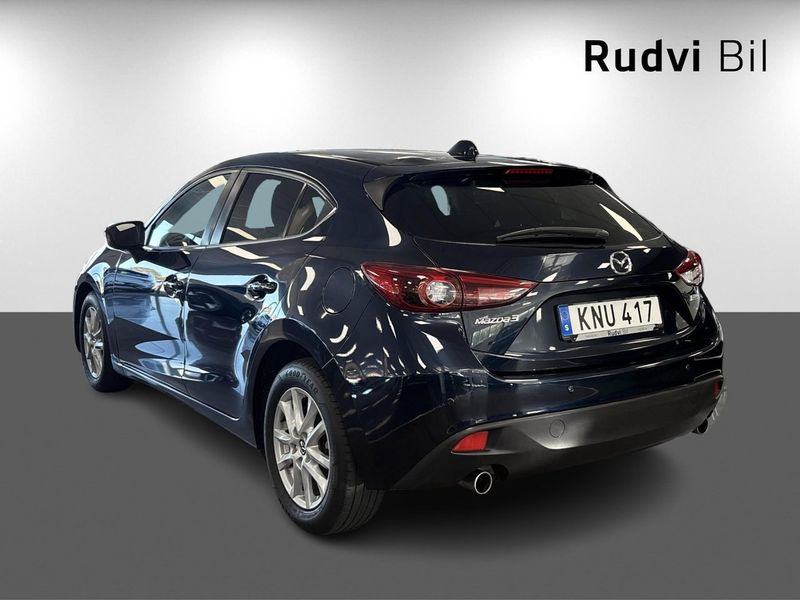 Mazda 3 bild 6