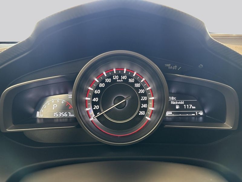 Mazda 3 bild 11