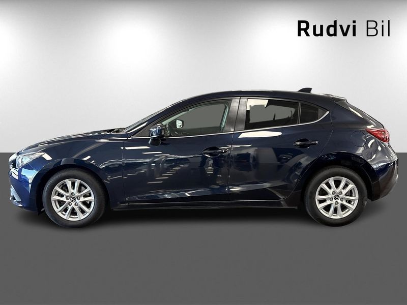 Mazda 3 bild 4