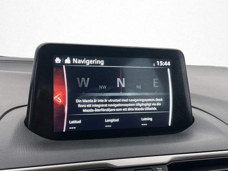 Mazda 3 bild 20