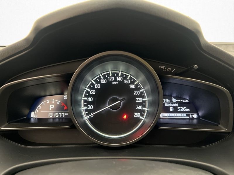 Mazda 3 bild 15