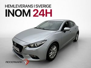 Mazda 3 bild 3