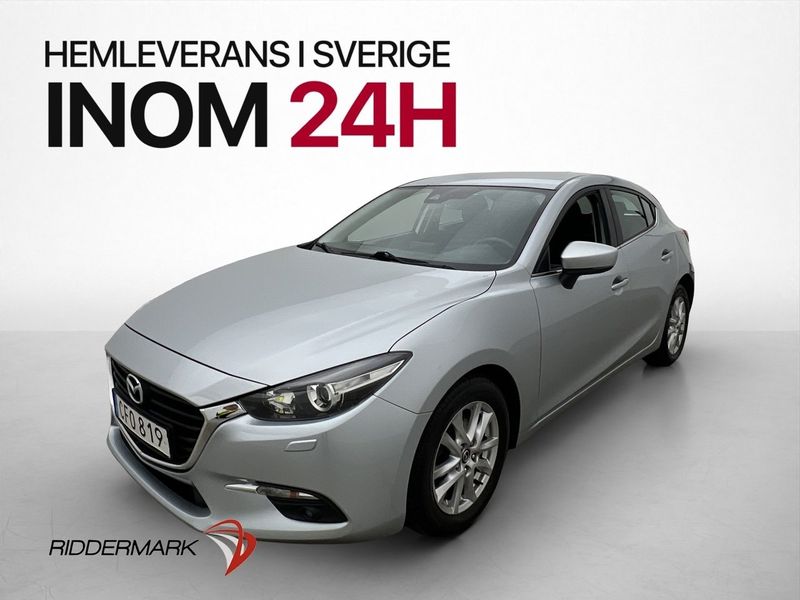 Mazda 3 bild 3