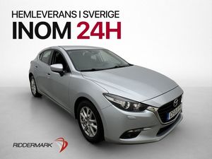 Mazda 3 bild 1