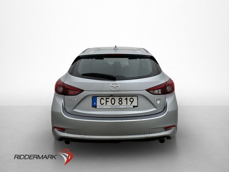Mazda 3 bild 6