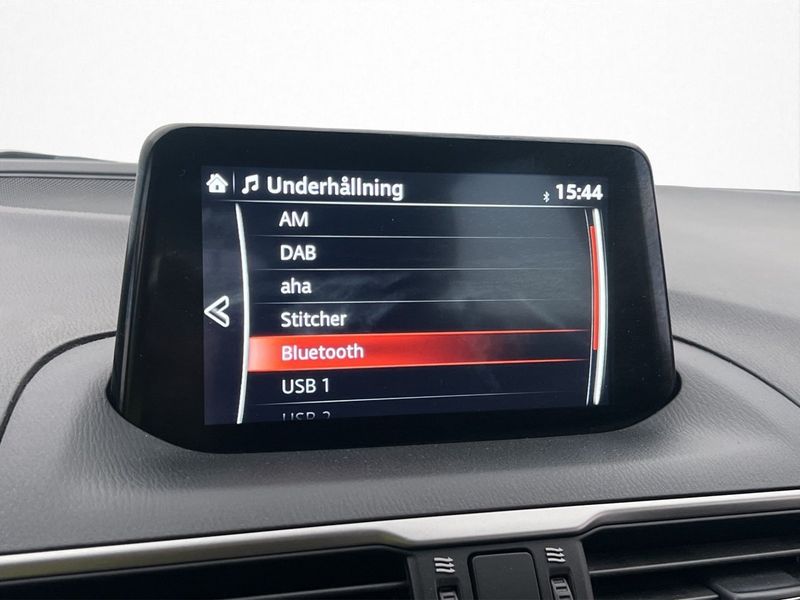 Mazda 3 bild 19