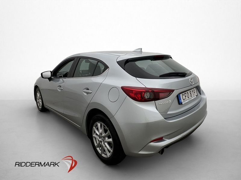 Mazda 3 bild 5