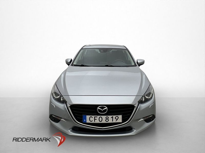 Mazda 3 bild 2
