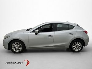 Mazda 3 bild 4