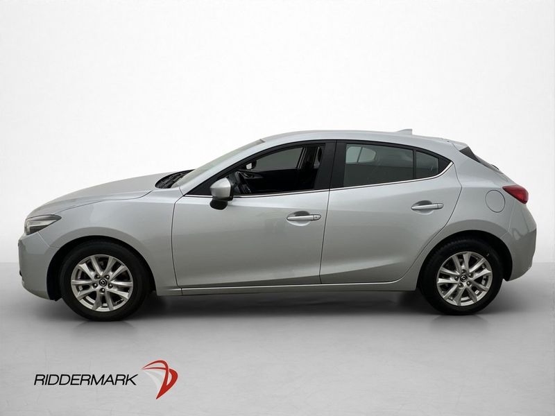 Mazda 3 bild 4