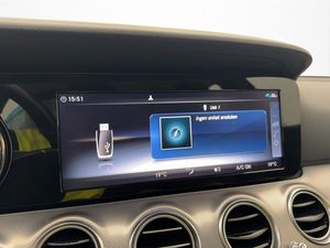 Mercedes E200 bild 21