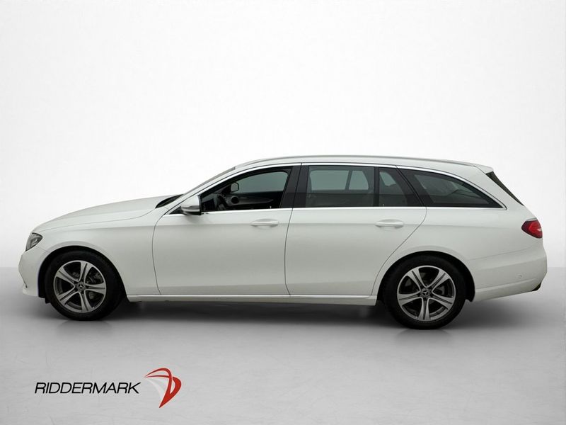 Mercedes E200 bild 4