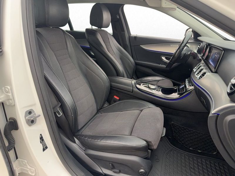 Mercedes E200 bild 11