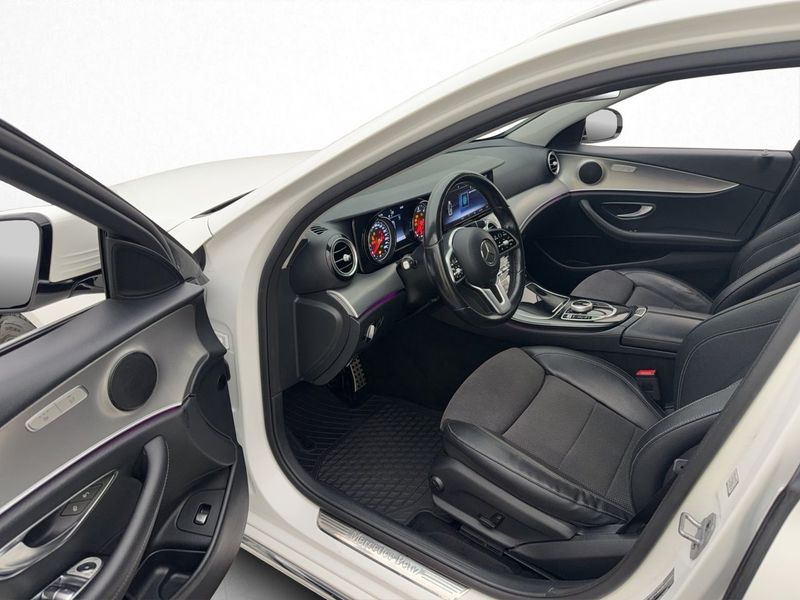 Mercedes E200 bild 8