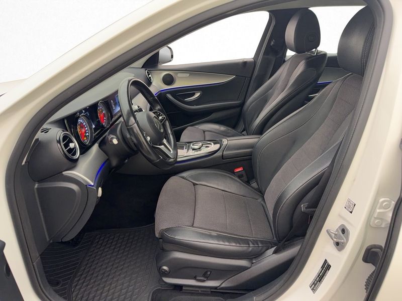 Mercedes E200 bild 9