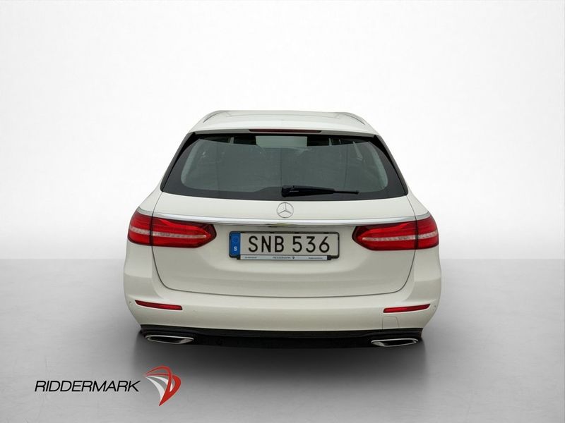 Mercedes E200 bild 6
