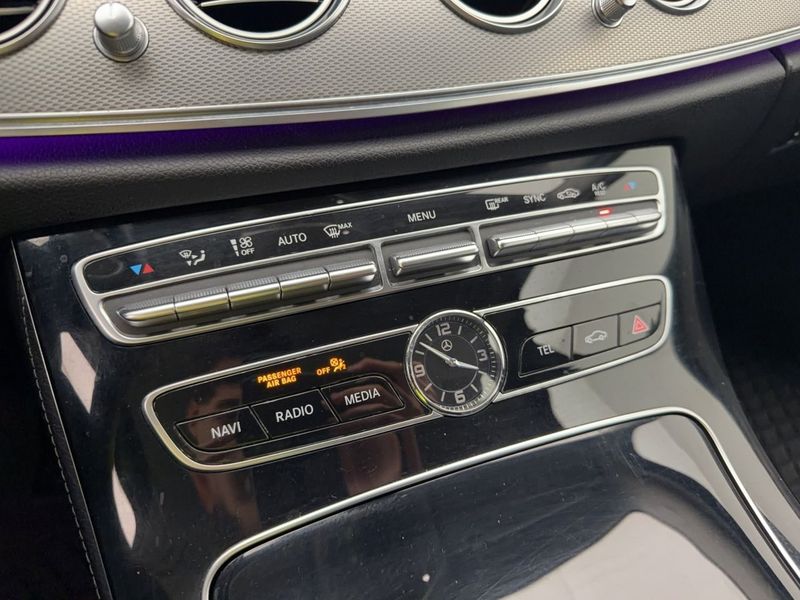 Mercedes E200 bild 24