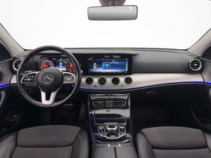 Mercedes E200 bild 14