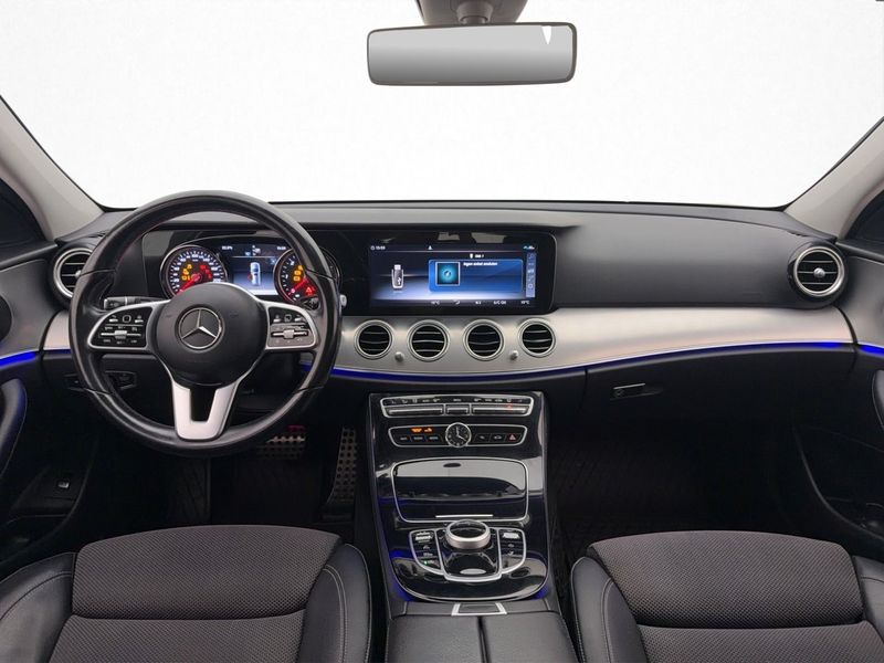 Mercedes E200 bild 14