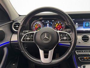 Mercedes E200 bild 10