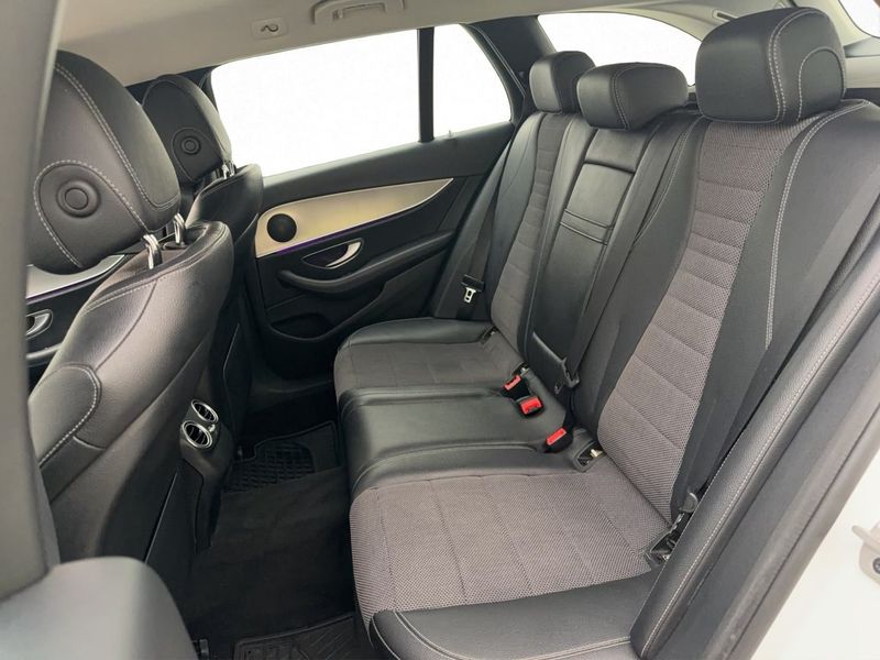 Mercedes E200 bild 13