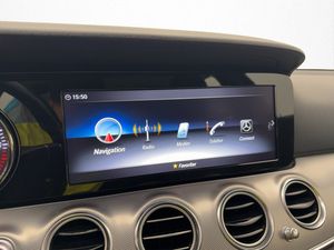 Mercedes E200 bild 20