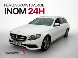 Mercedes E200 bild 3