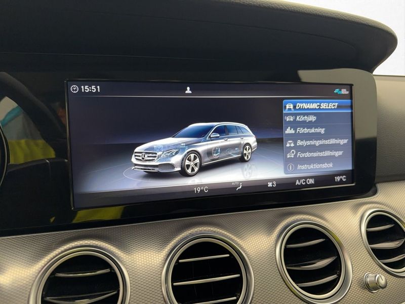 Mercedes E200 bild 22