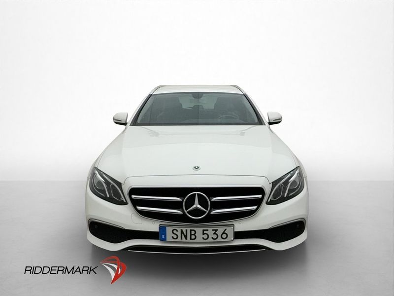 Mercedes E200 bild 2