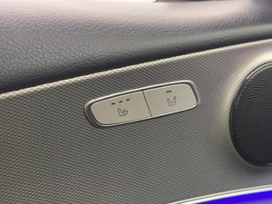 Mercedes E200 bild 30
