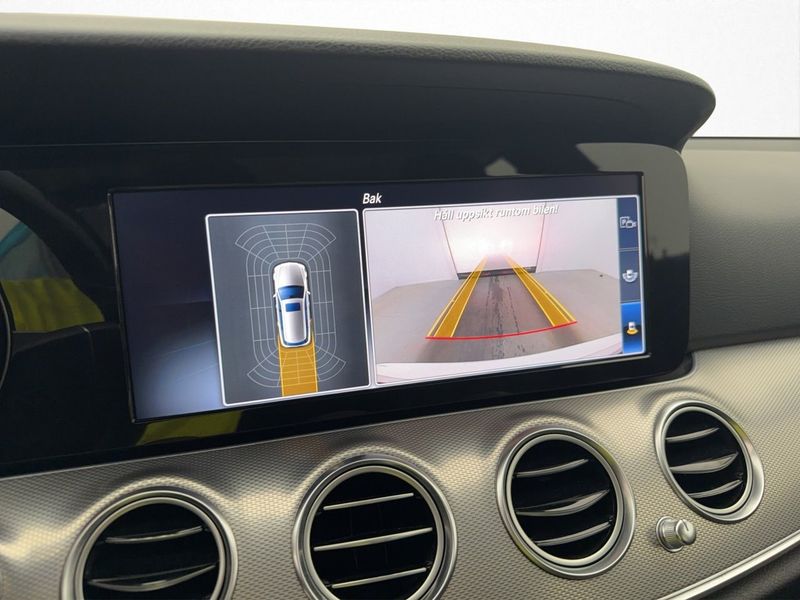 Mercedes E200 bild 18