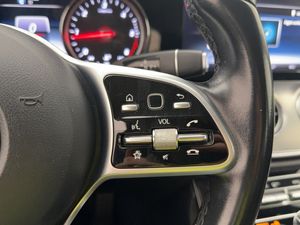 Mercedes E200 bild 17
