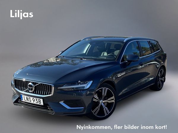 Volvo V60 Recharge T8 Inscription - 2021