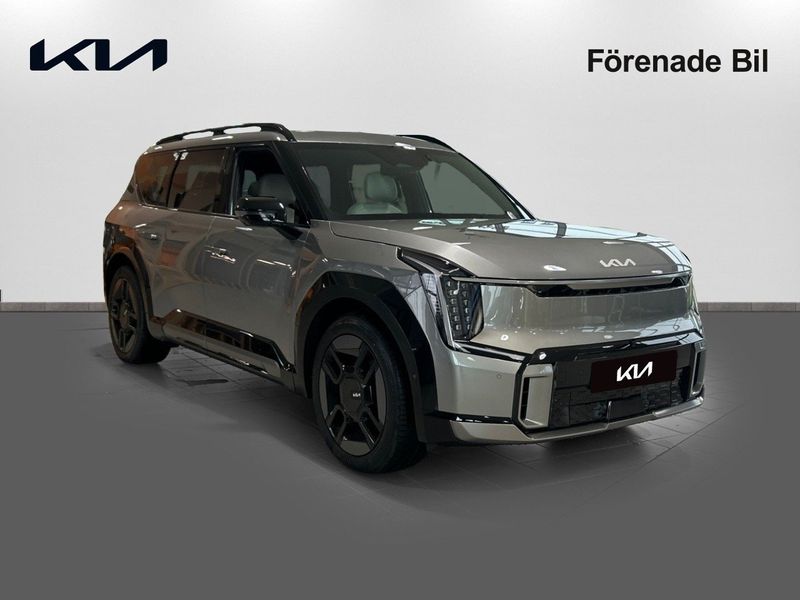 Kia EV9 bild 3