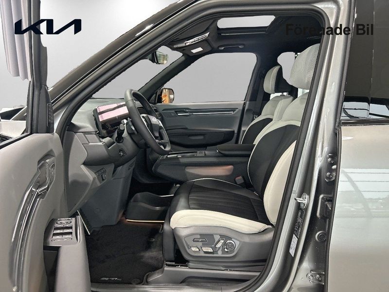 Kia EV9 bild 8