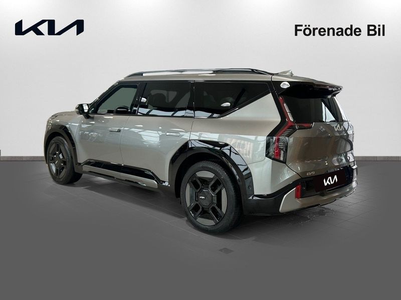 Kia EV9 bild 6