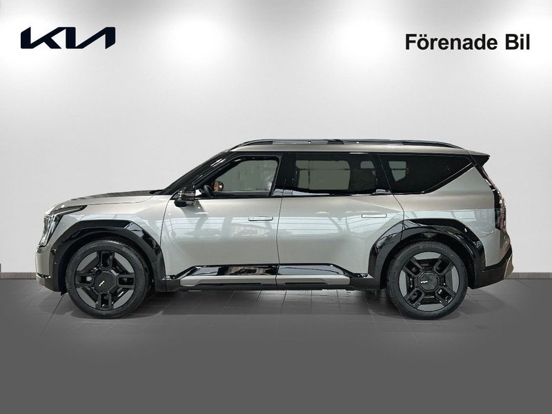 Kia EV9 bild 4