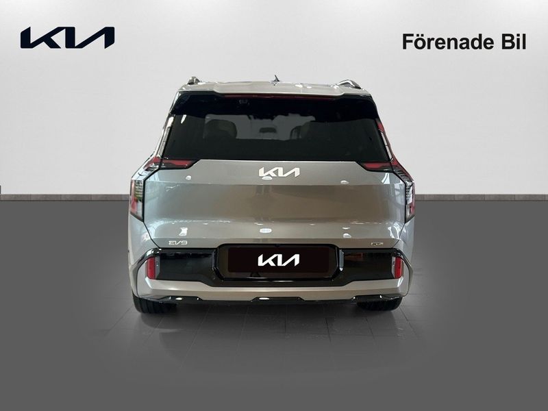 Kia EV9 bild 5